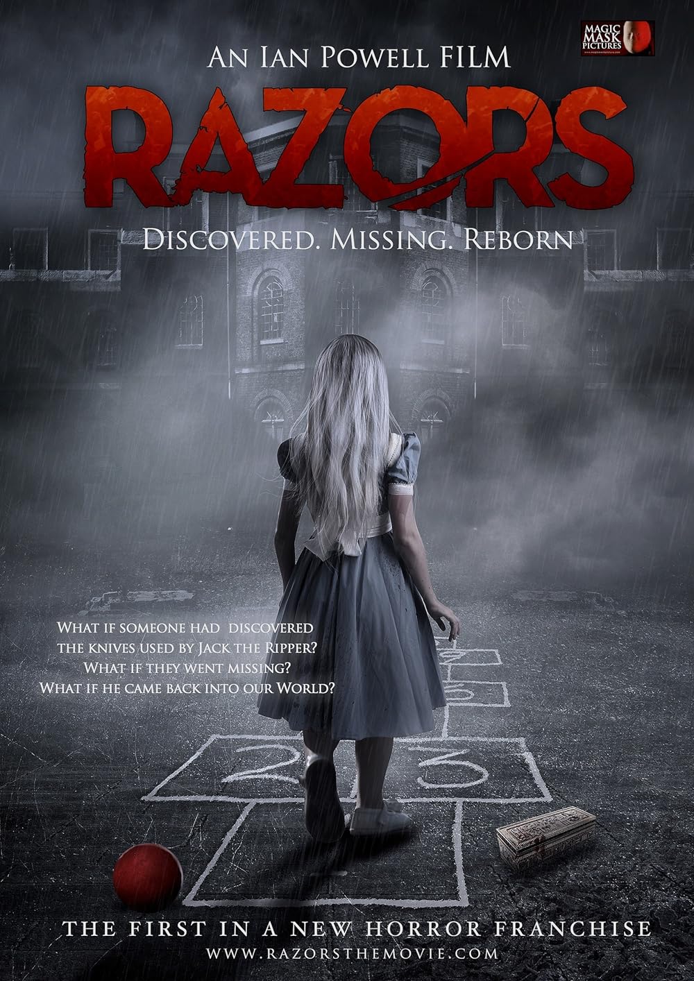 Razors: The Return of Jack the Ripper 