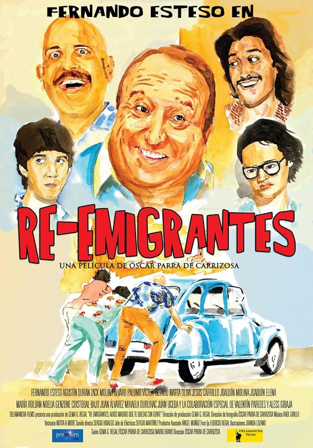 Re-emigrantes 