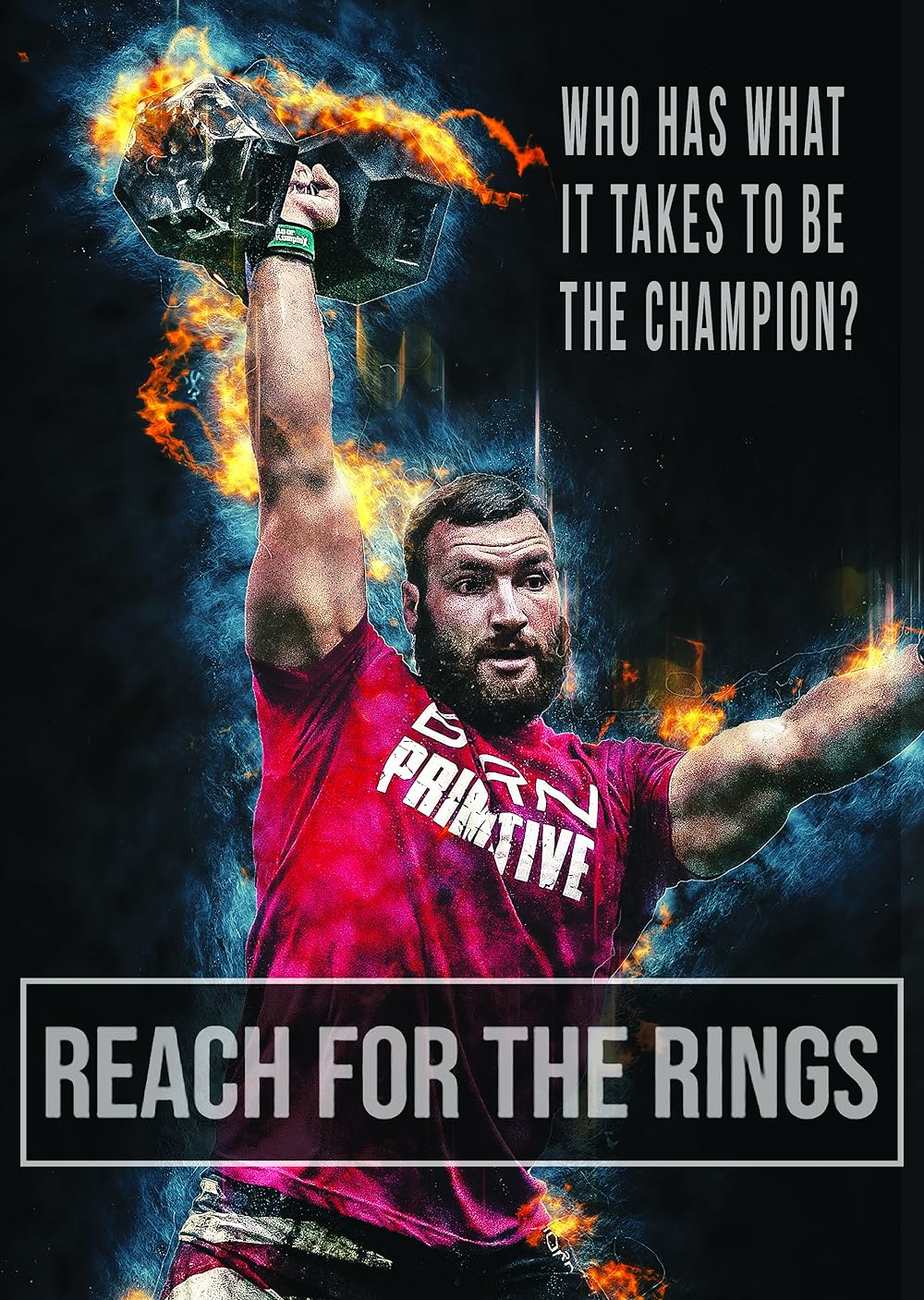 Reach for the Rings 