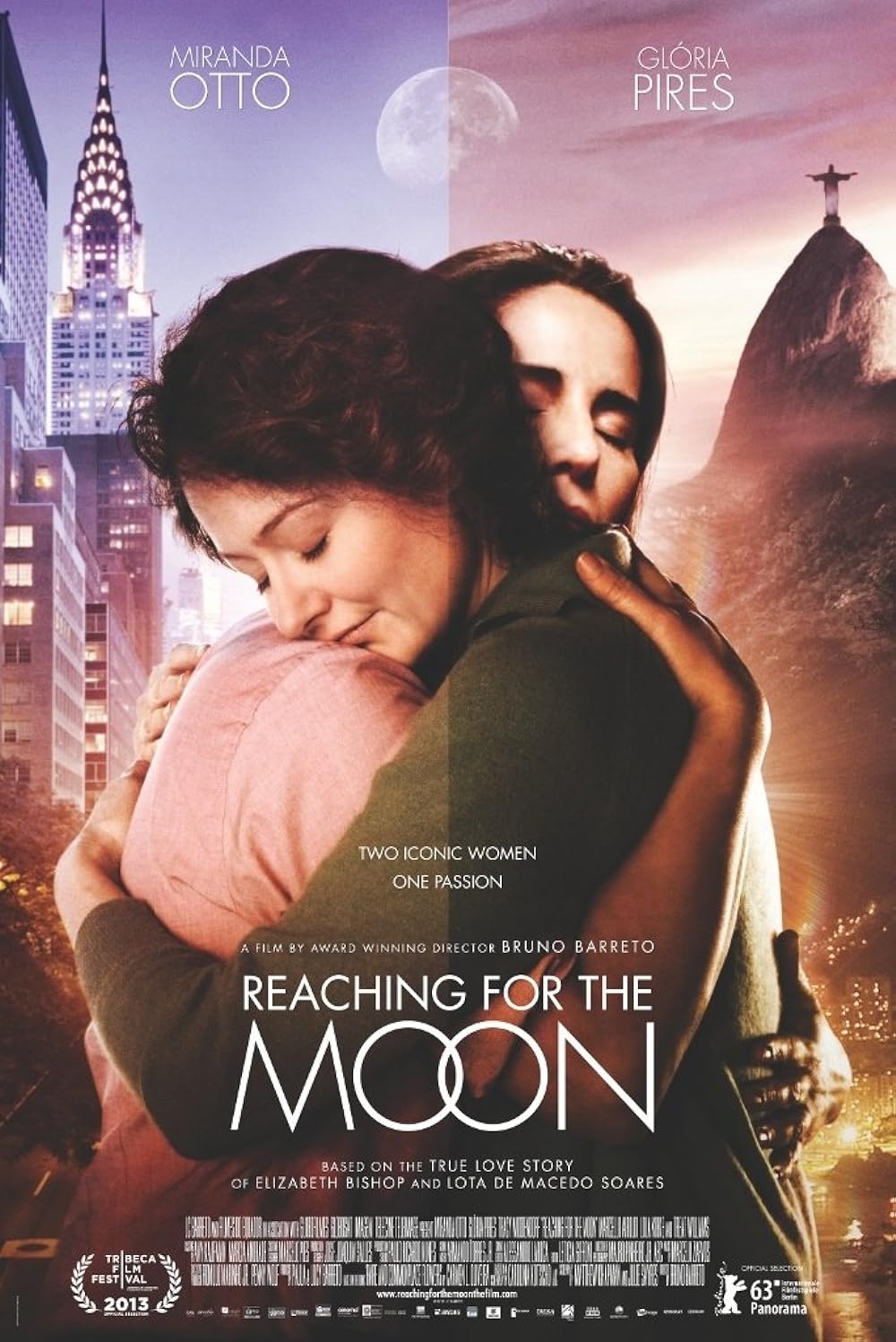 Reaching for the Moon 