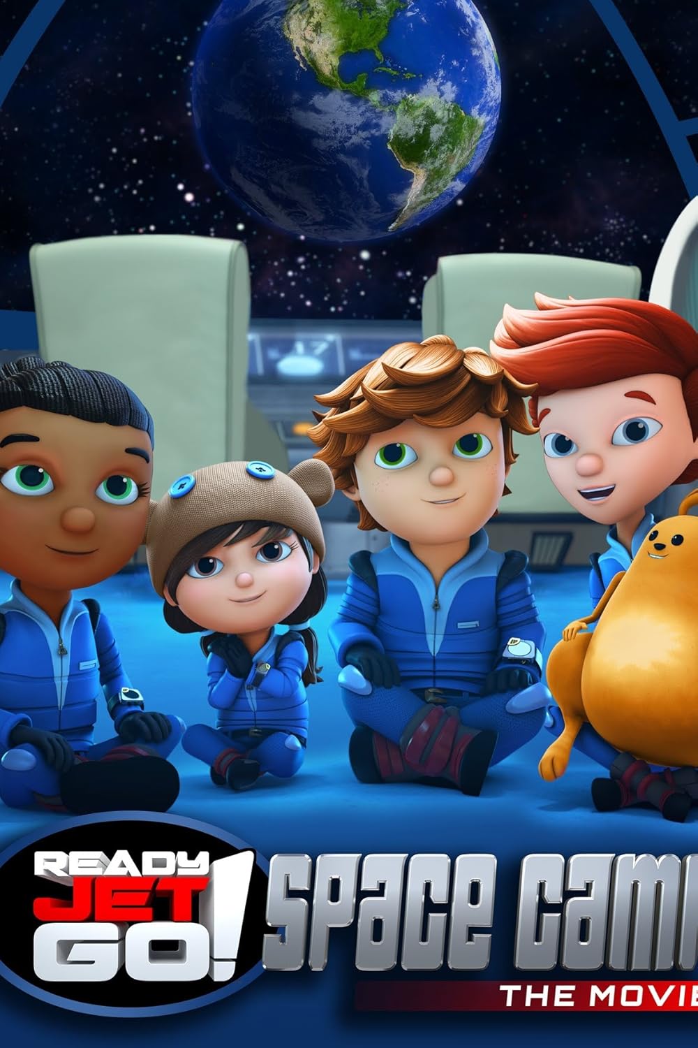 Ready, Jet, Go! Space Camp: The Movie 