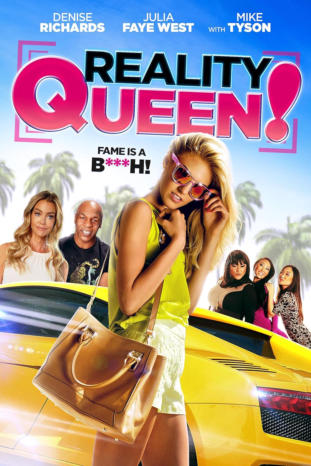 Reality Queen! 