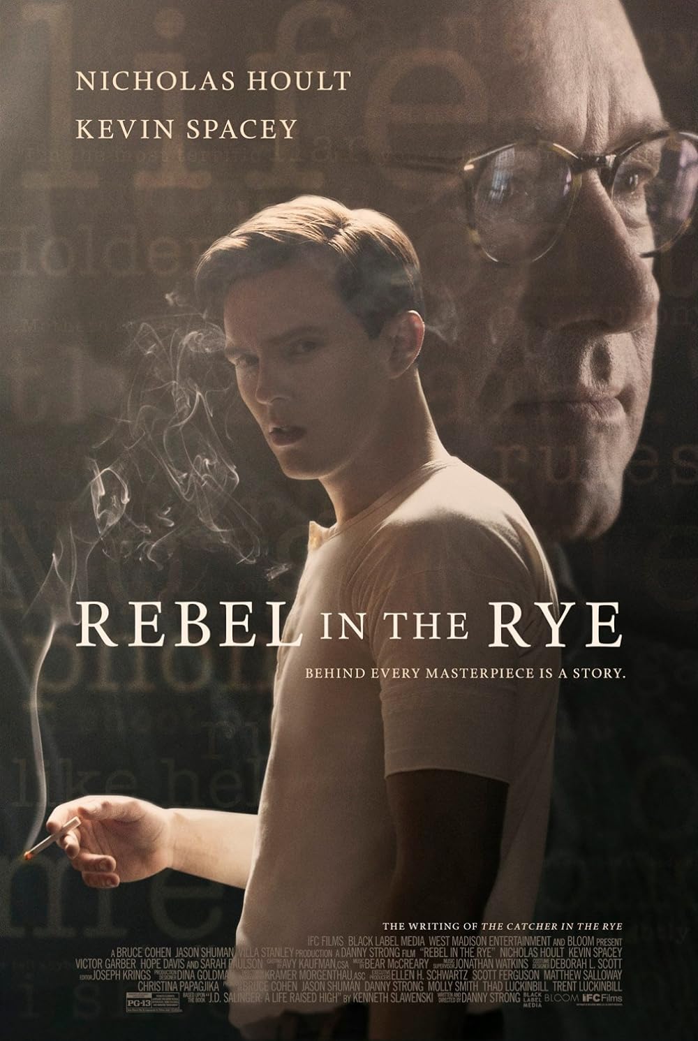 Rebel in the Rye 