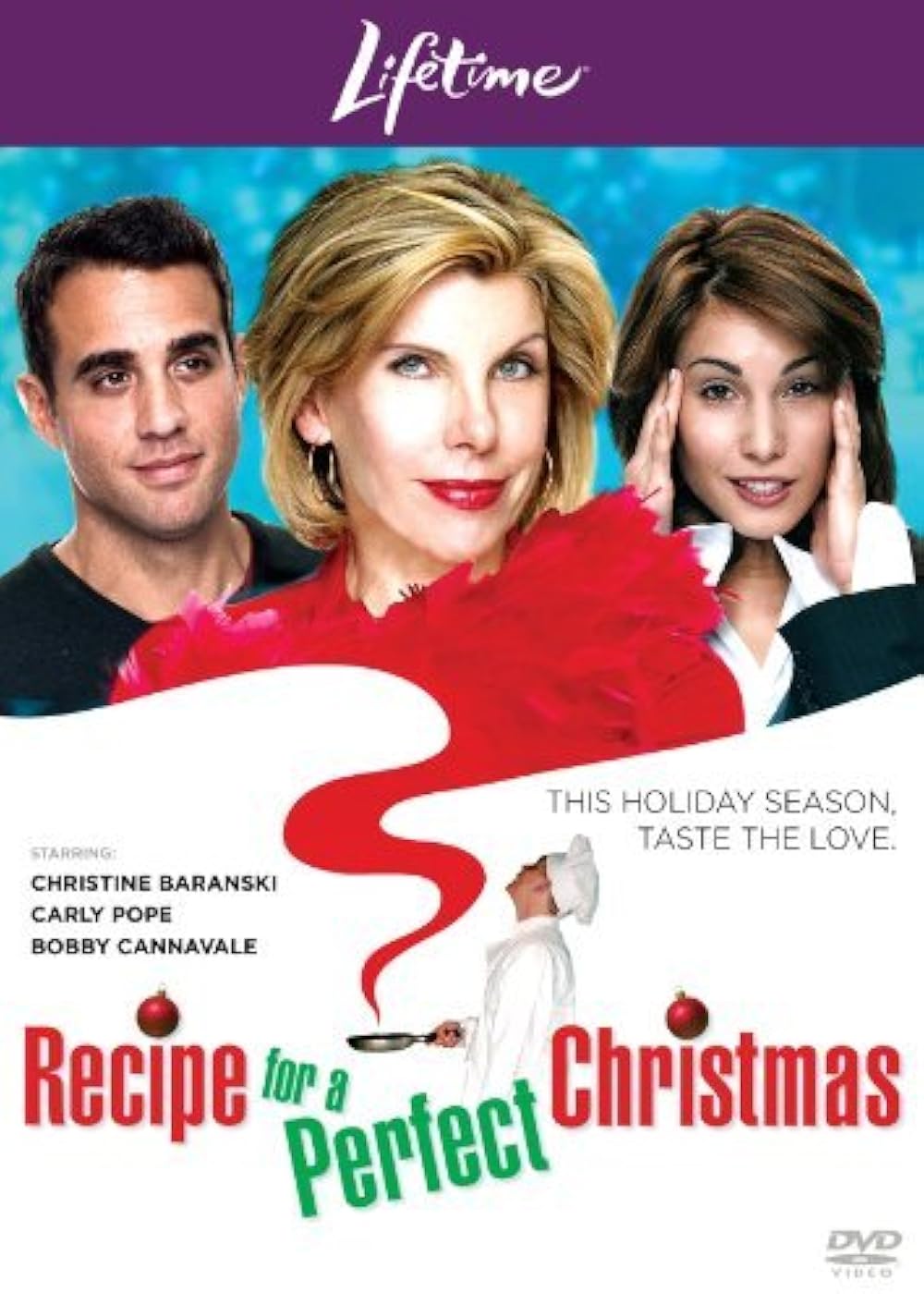 Recipe for a Perfect Christmas 