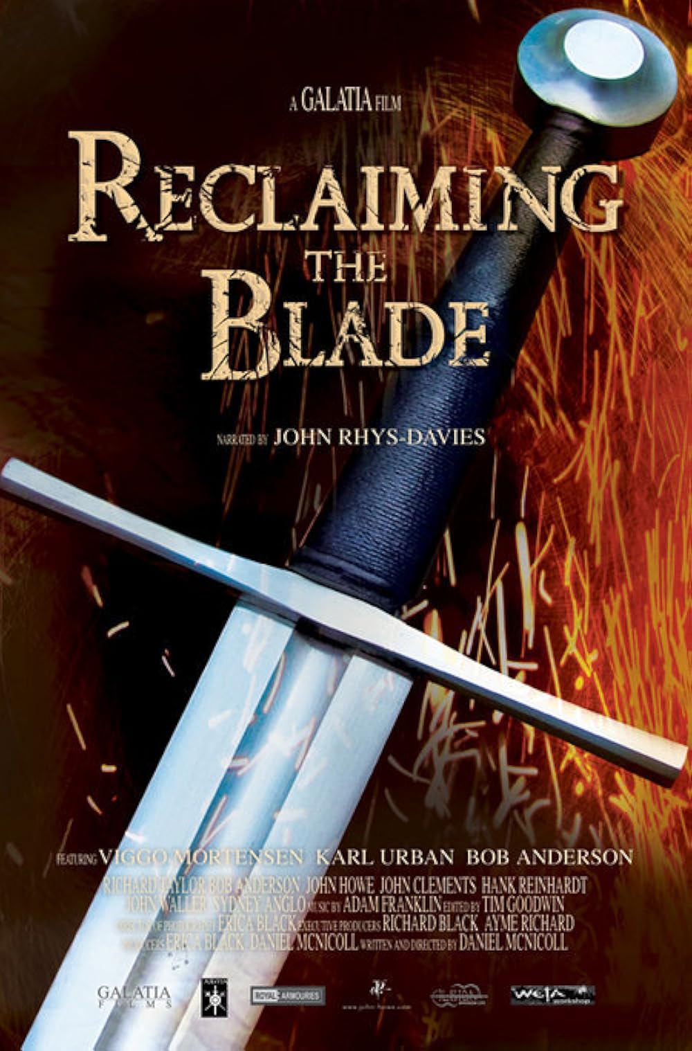 Reclaiming the Blade 