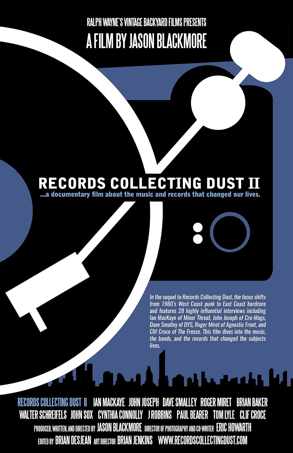 Records Collecting Dust II 