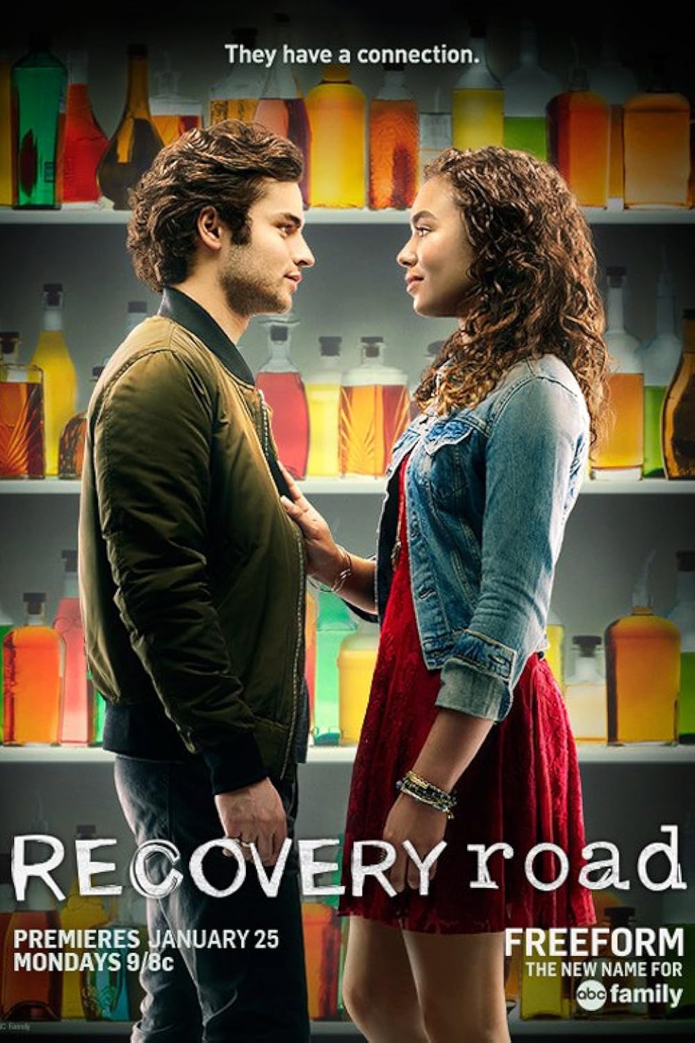 Recovery Road 