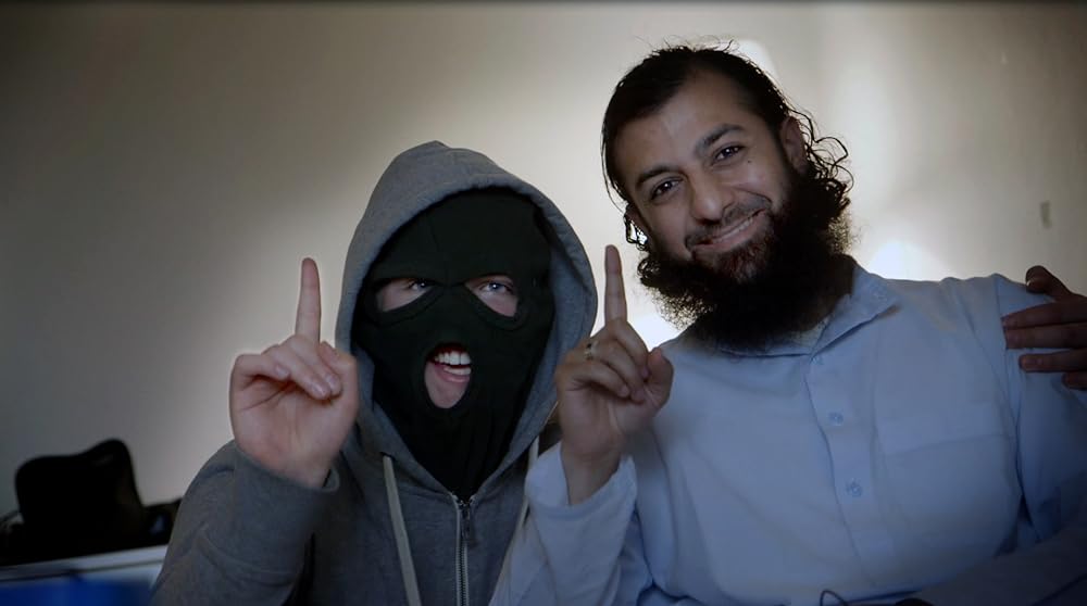 Recruiting for Jihad 