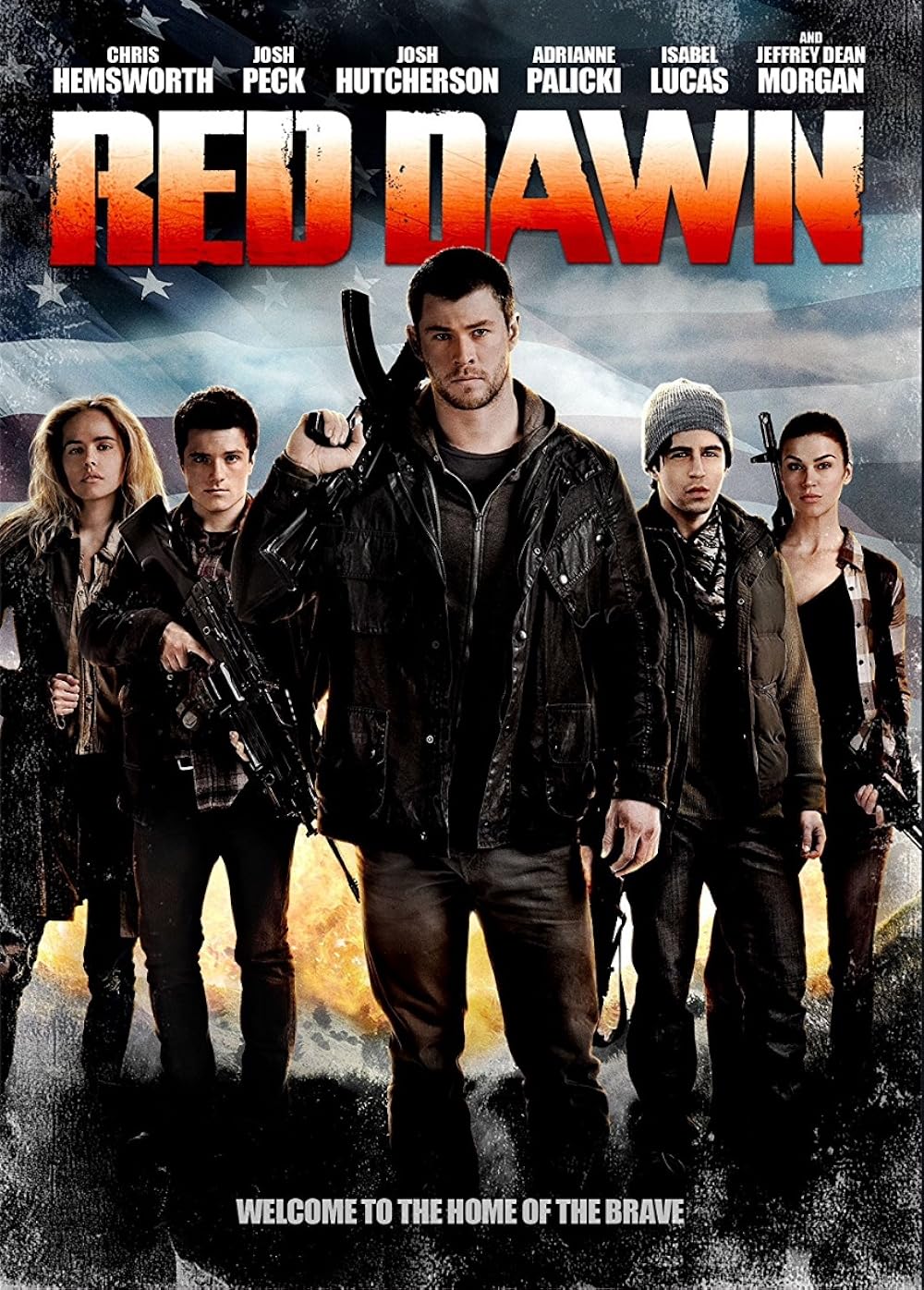 Red Dawn 
