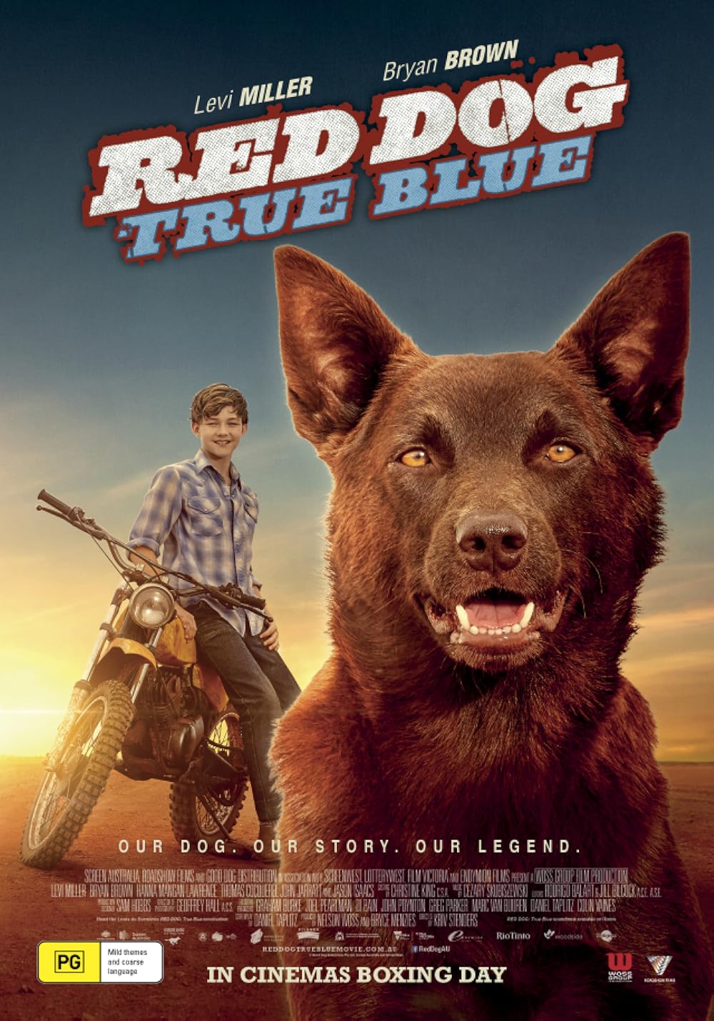 Red Dog: True Blue 