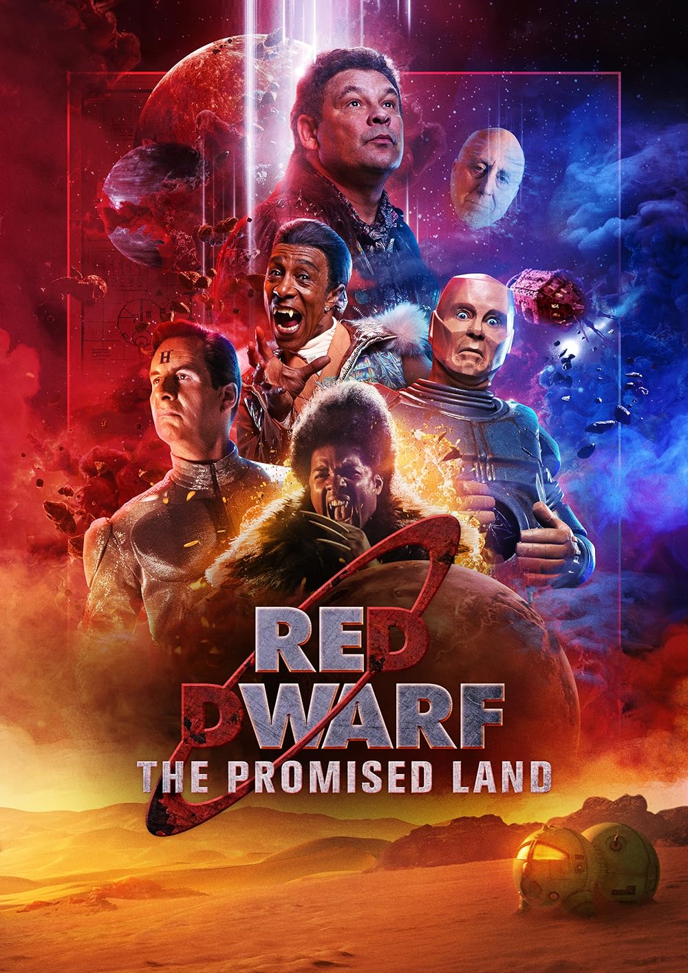 Red Dwarf 