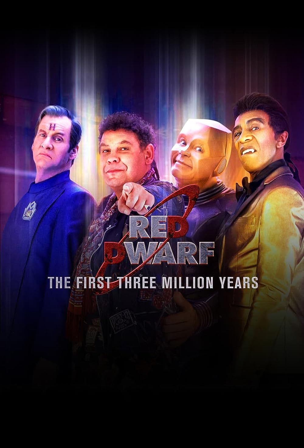 Red Dwarf: The First Three Million Years 
