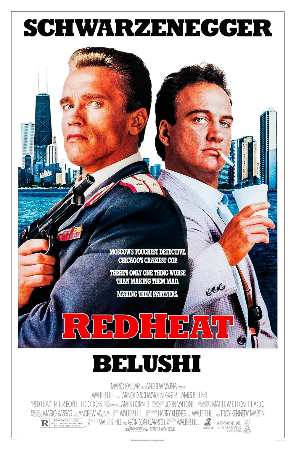 Red Heat 