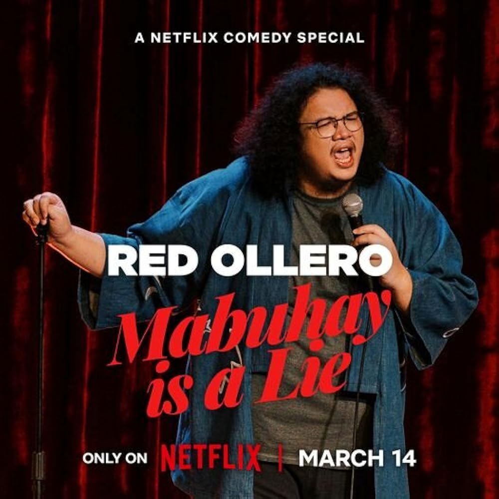 Red Ollero: Mabuhay Is a Lie 