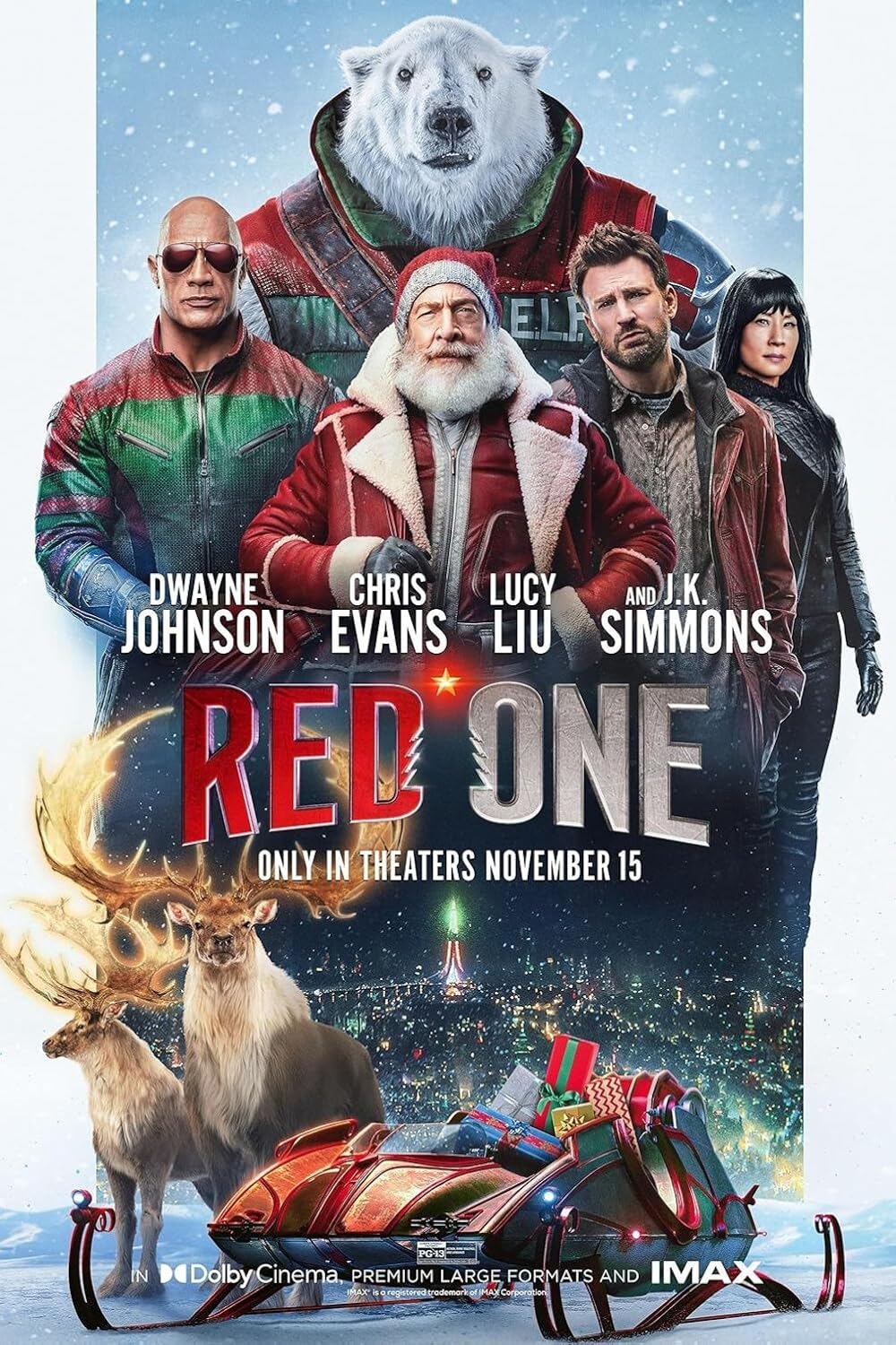 Red One 