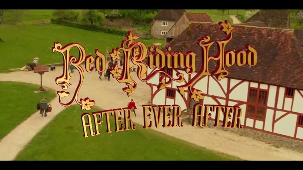Red Riding Hood: After Ever After 