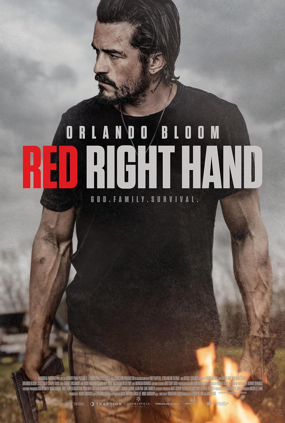 Red Right Hand 