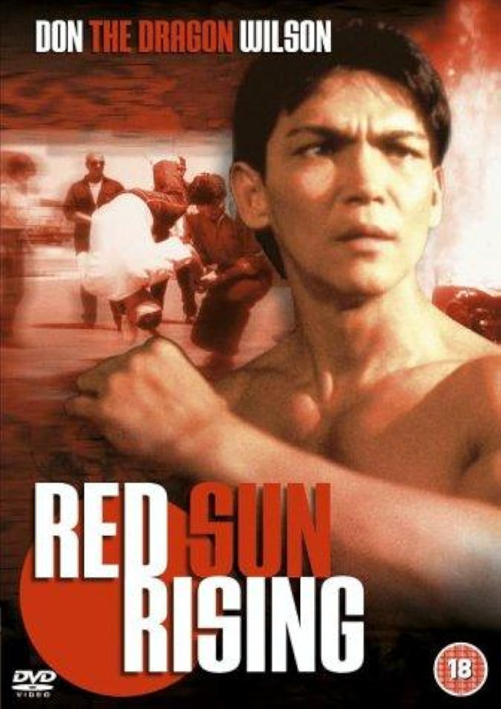 Red Sun Rising 