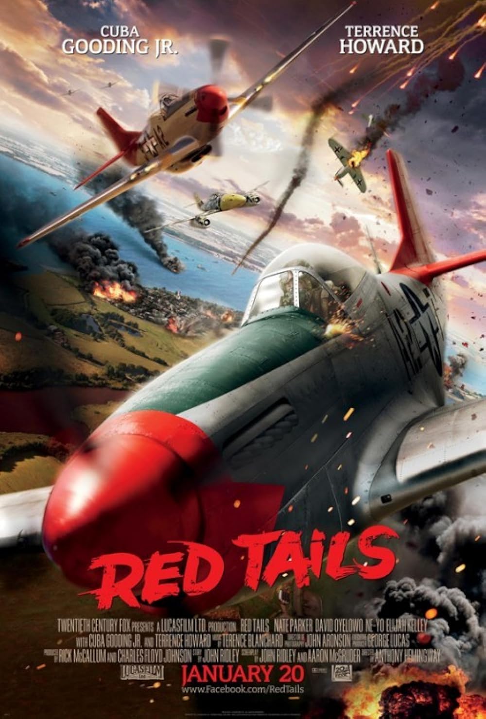 Red Tails 
