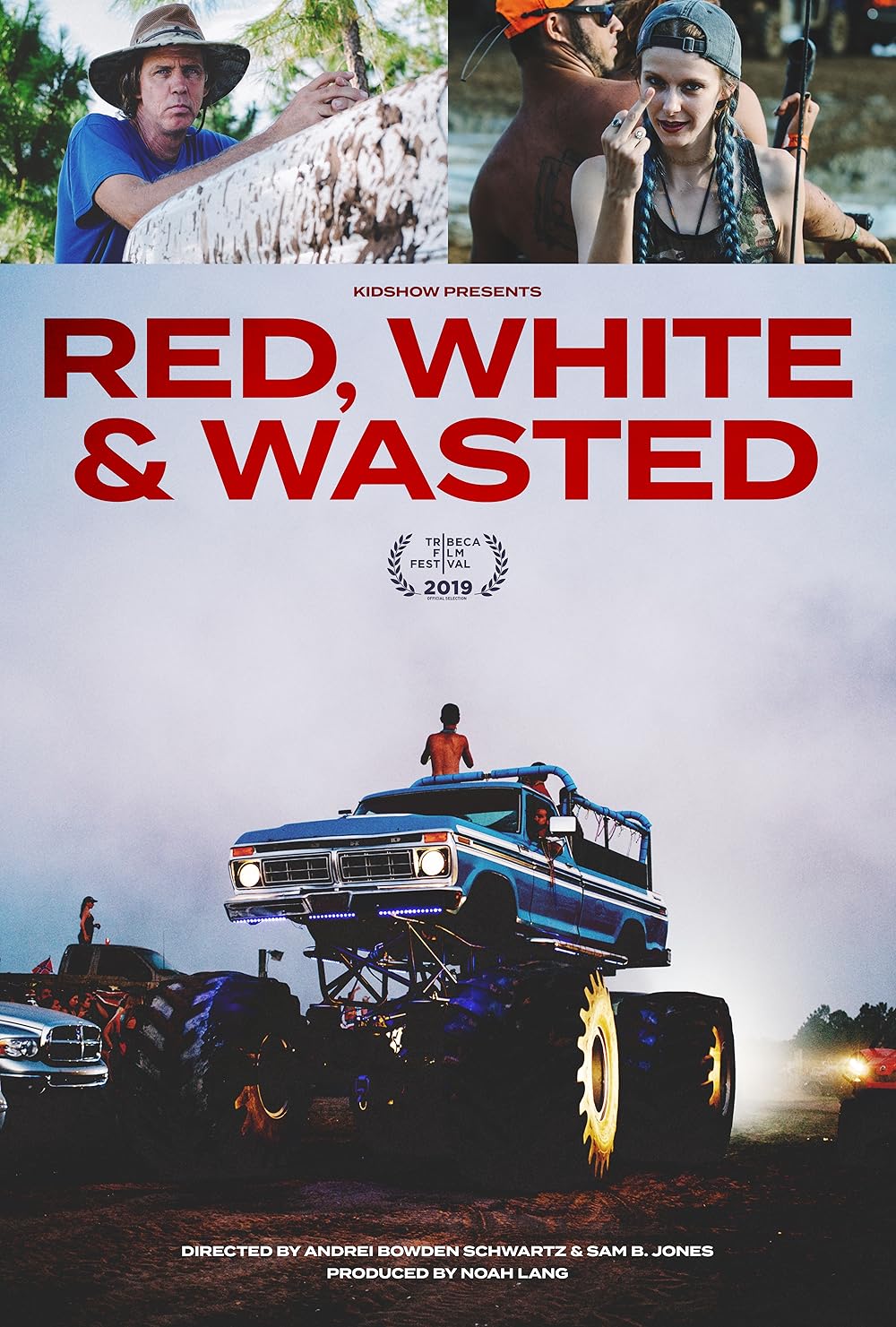 Red, White & Wasted 