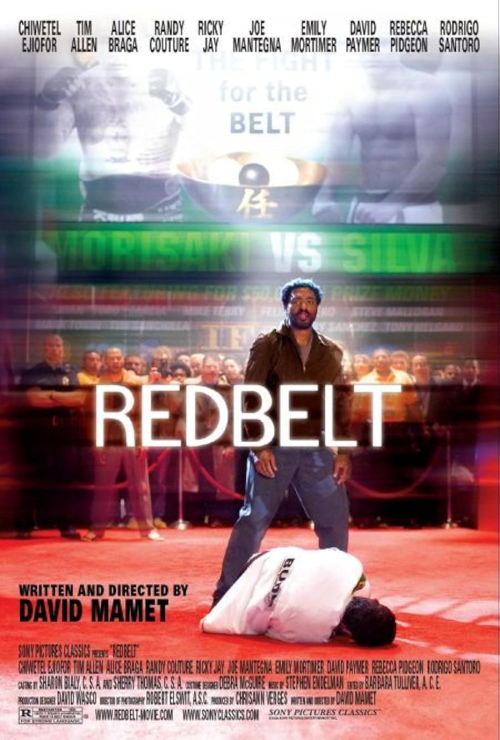 Redbelt 