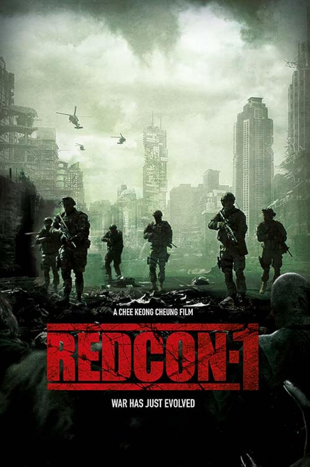 Redcon-1 