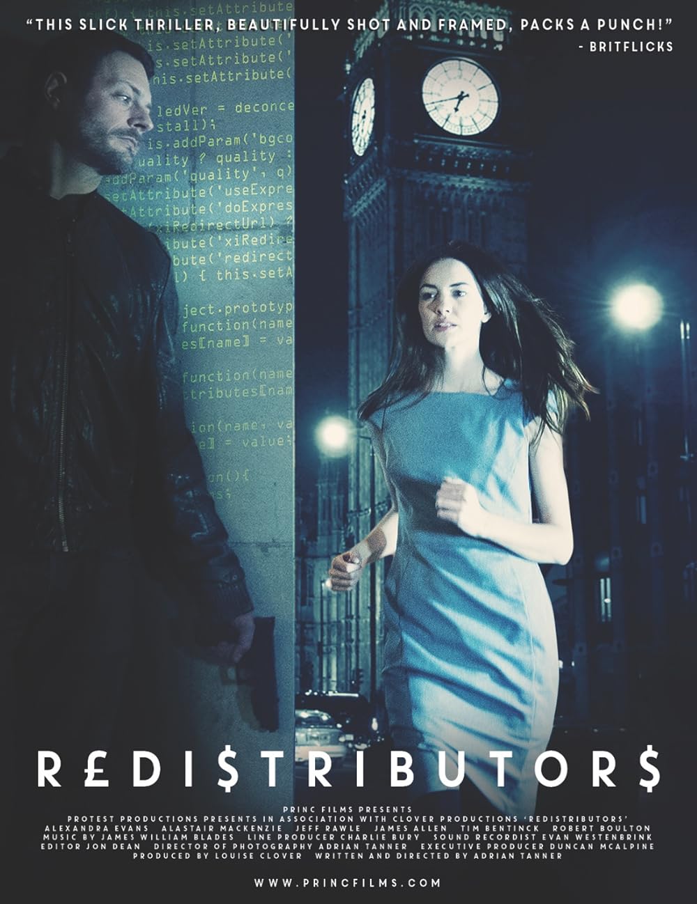 Redistributors 