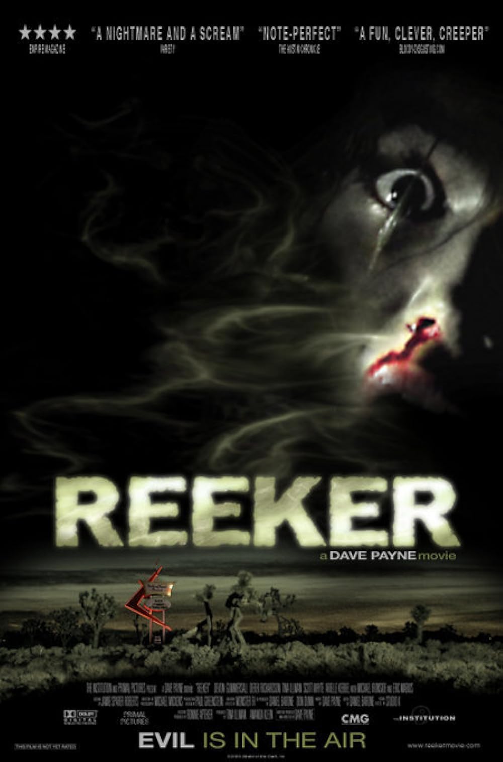 Reeker 