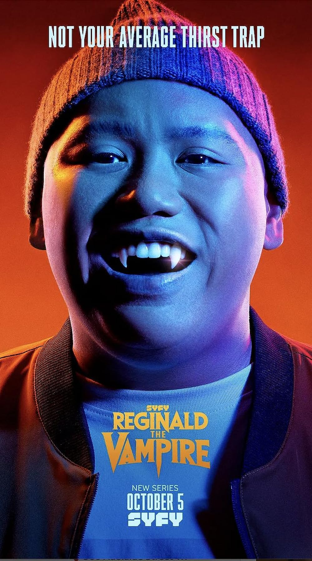 Reginald the Vampire 