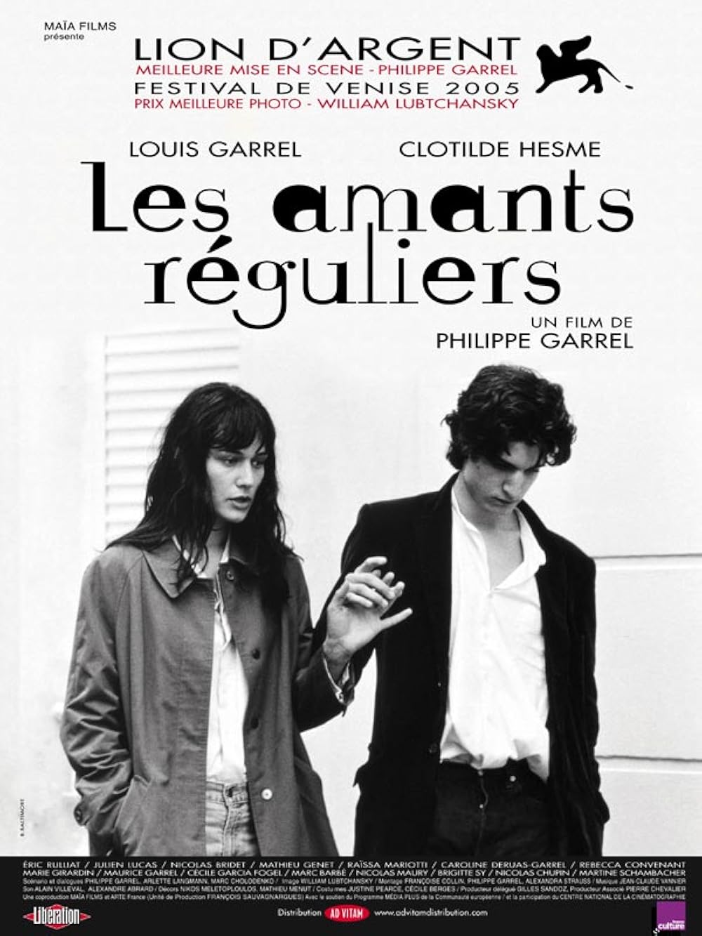 Regular Lovers 