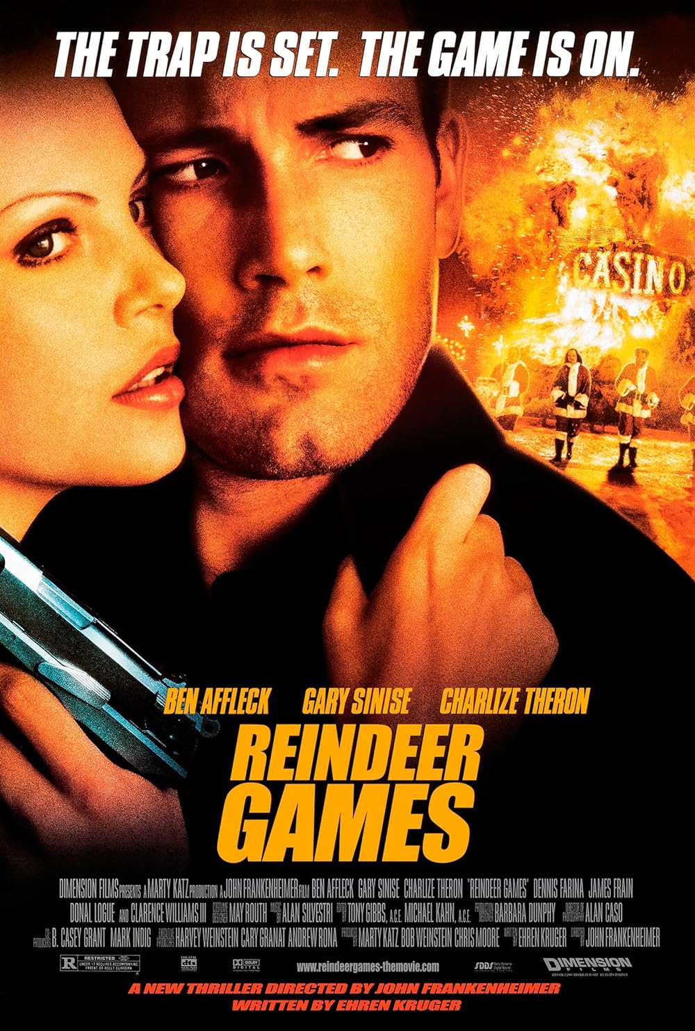 Reindeer Games 