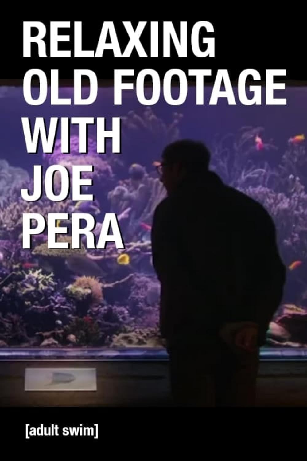 Relaxing Old Footage with Joe Pera 