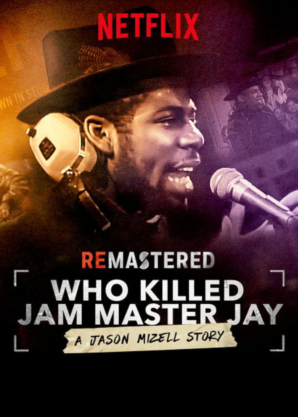 ReMastered: Who Killed Jam Master Jay? 
