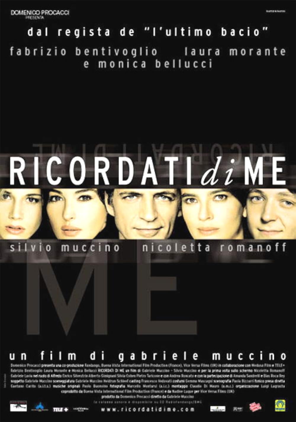 Remember Me, My Love 