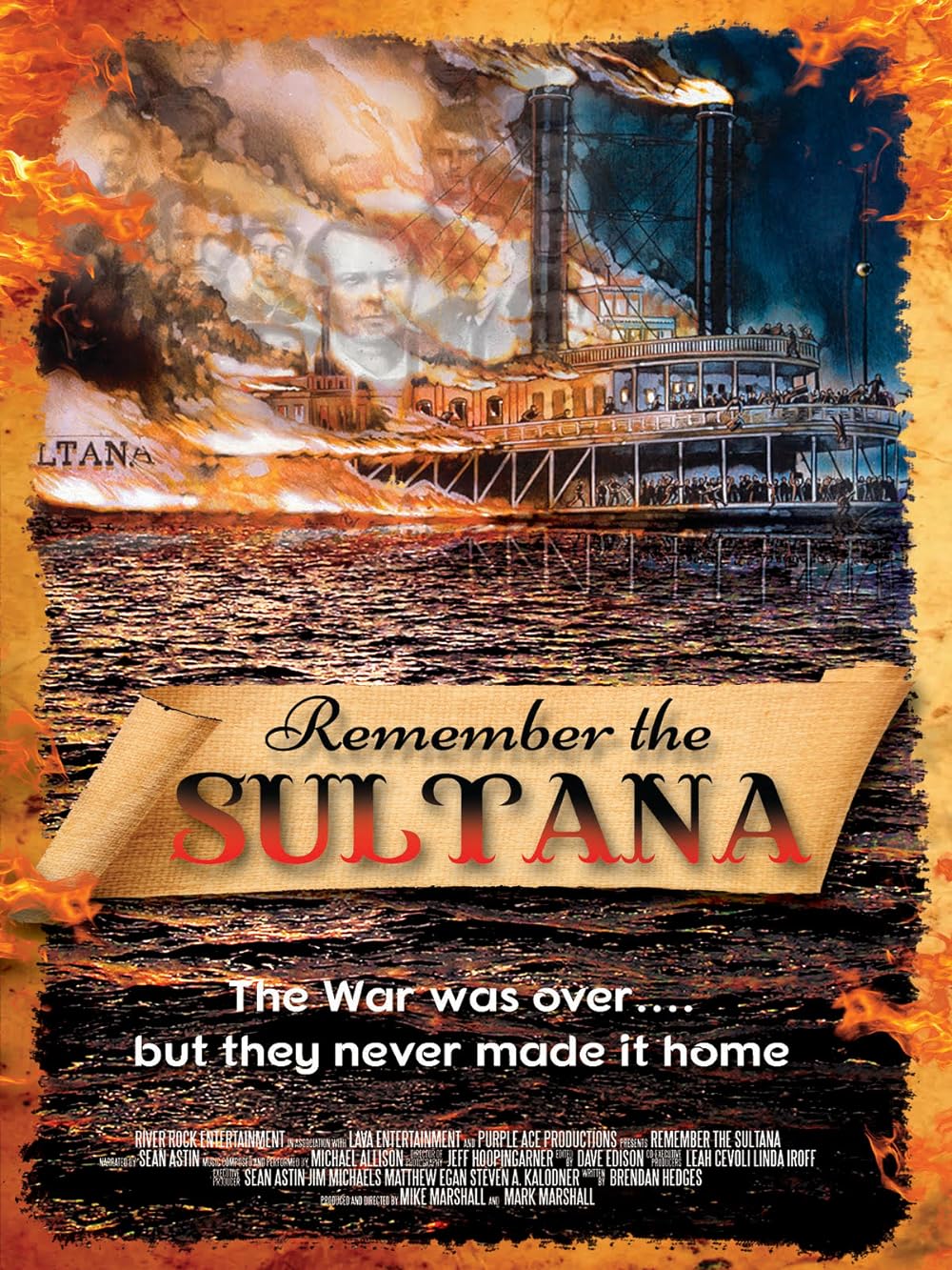 Remember the Sultana 