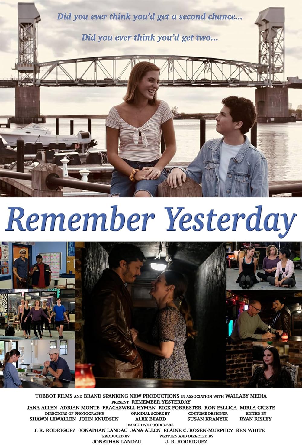 Remember Yesterday 