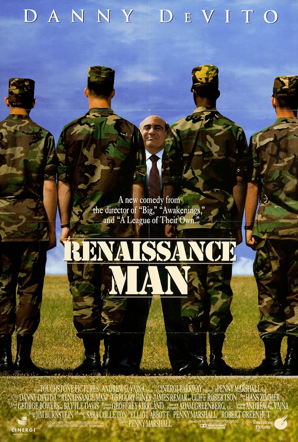 Renaissance Man 