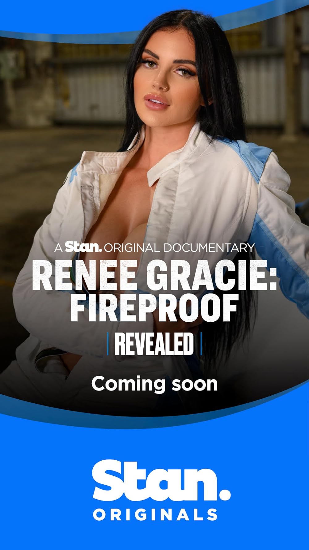 Renee Gracie: Fireproof 