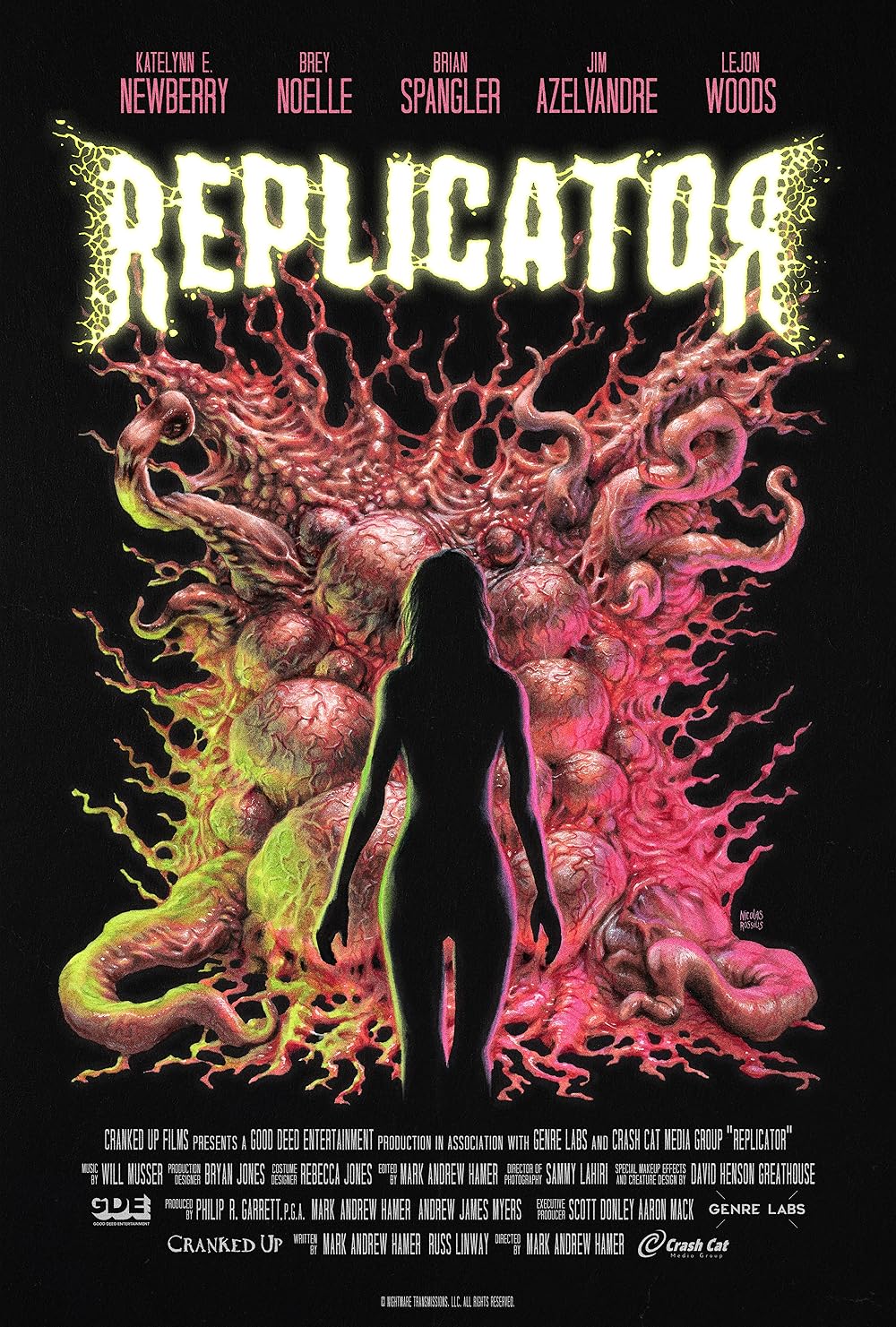 Replicator 