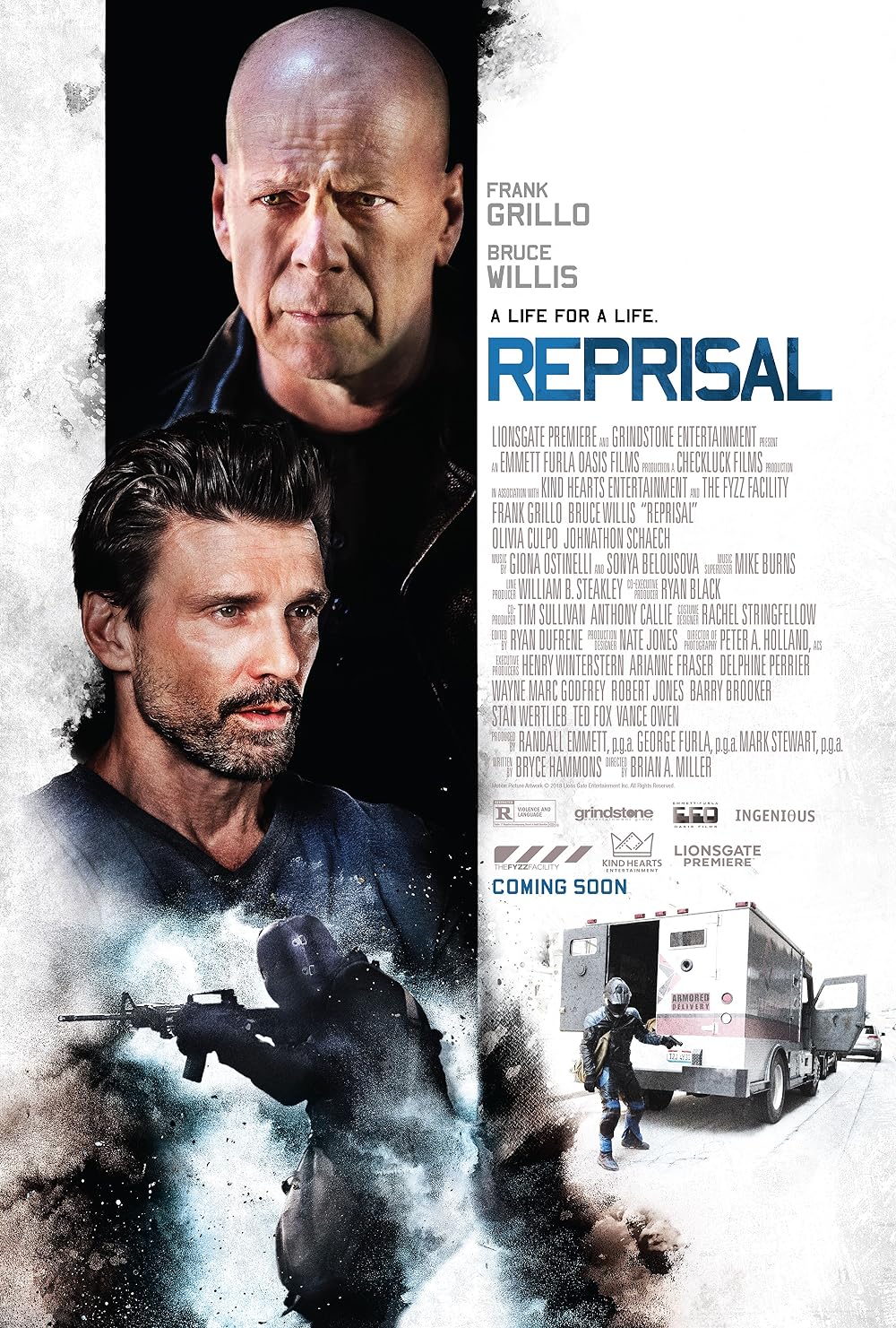 Reprisal 