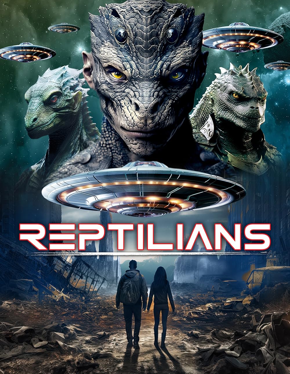 Reptilians 