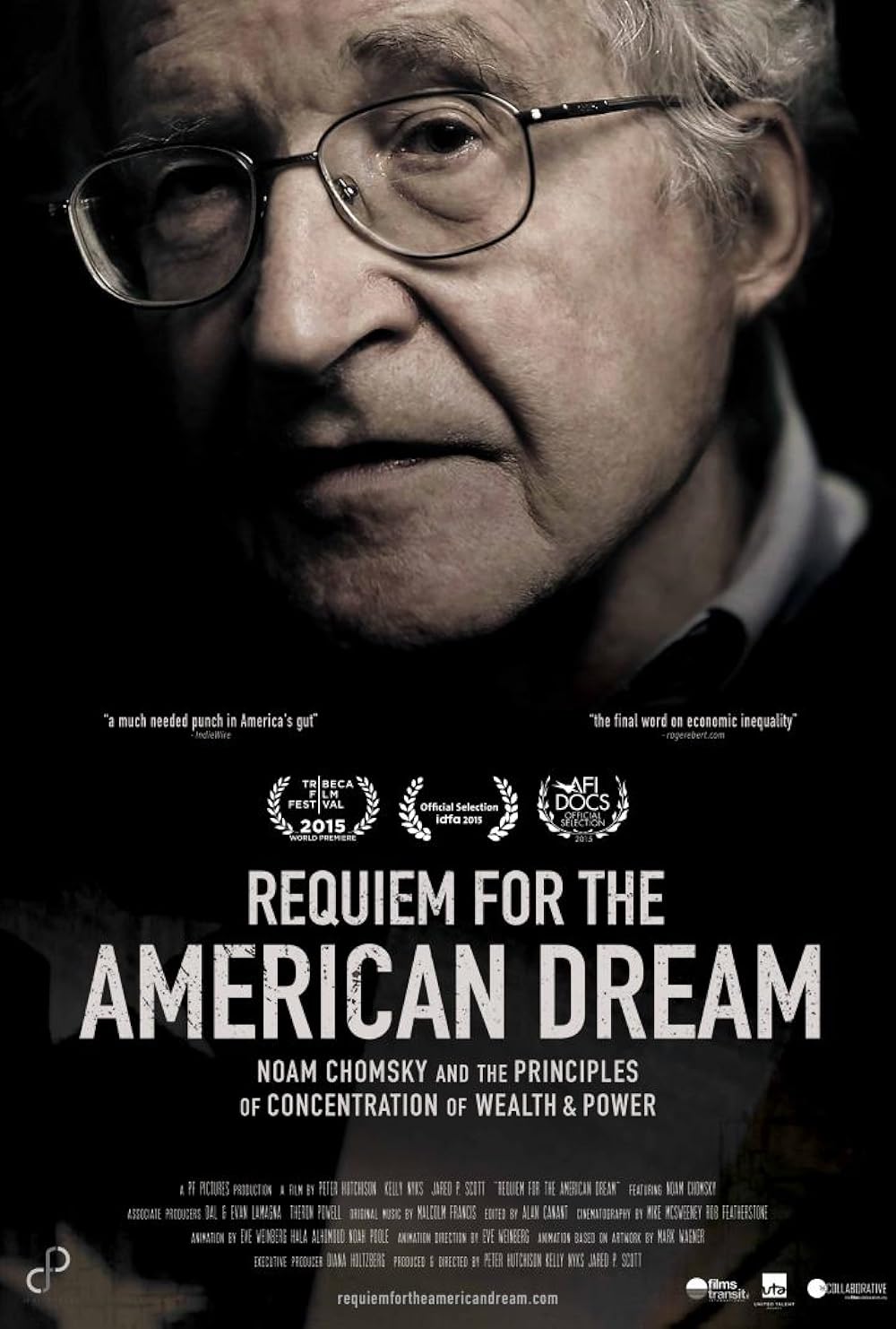 Requiem for the American Dream 