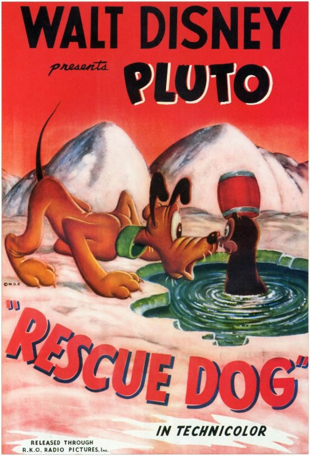Rescue Dog 