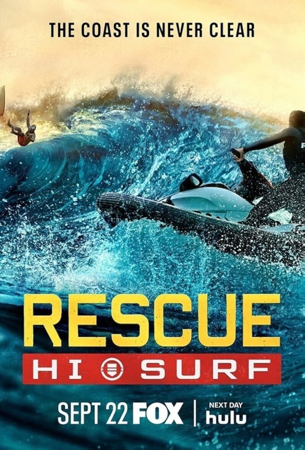 Rescue: HI-Surf 