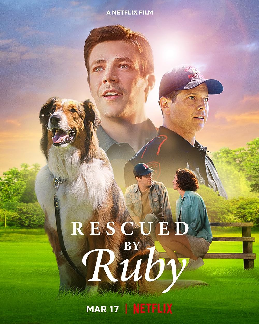 Rescued by Ruby 