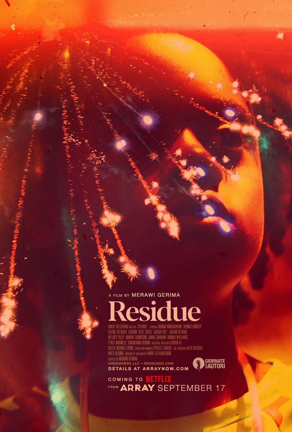 Residue 