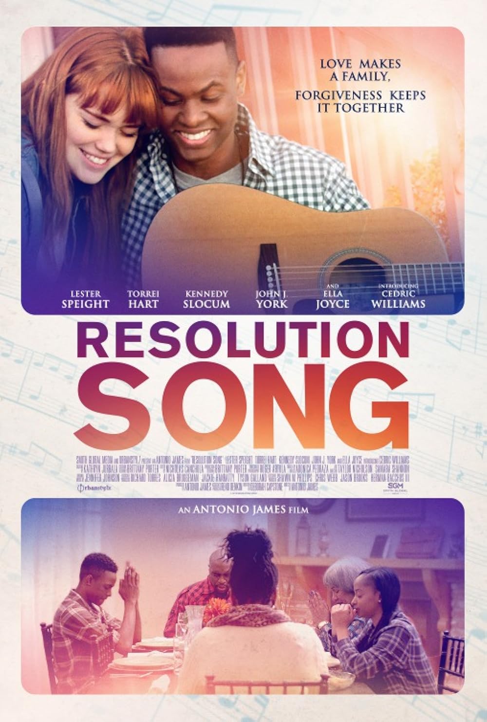 Resolution Song 