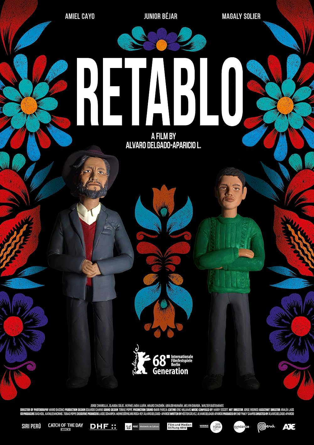 Retablo 