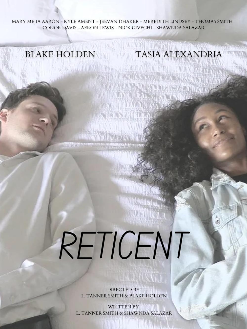 Reticent 