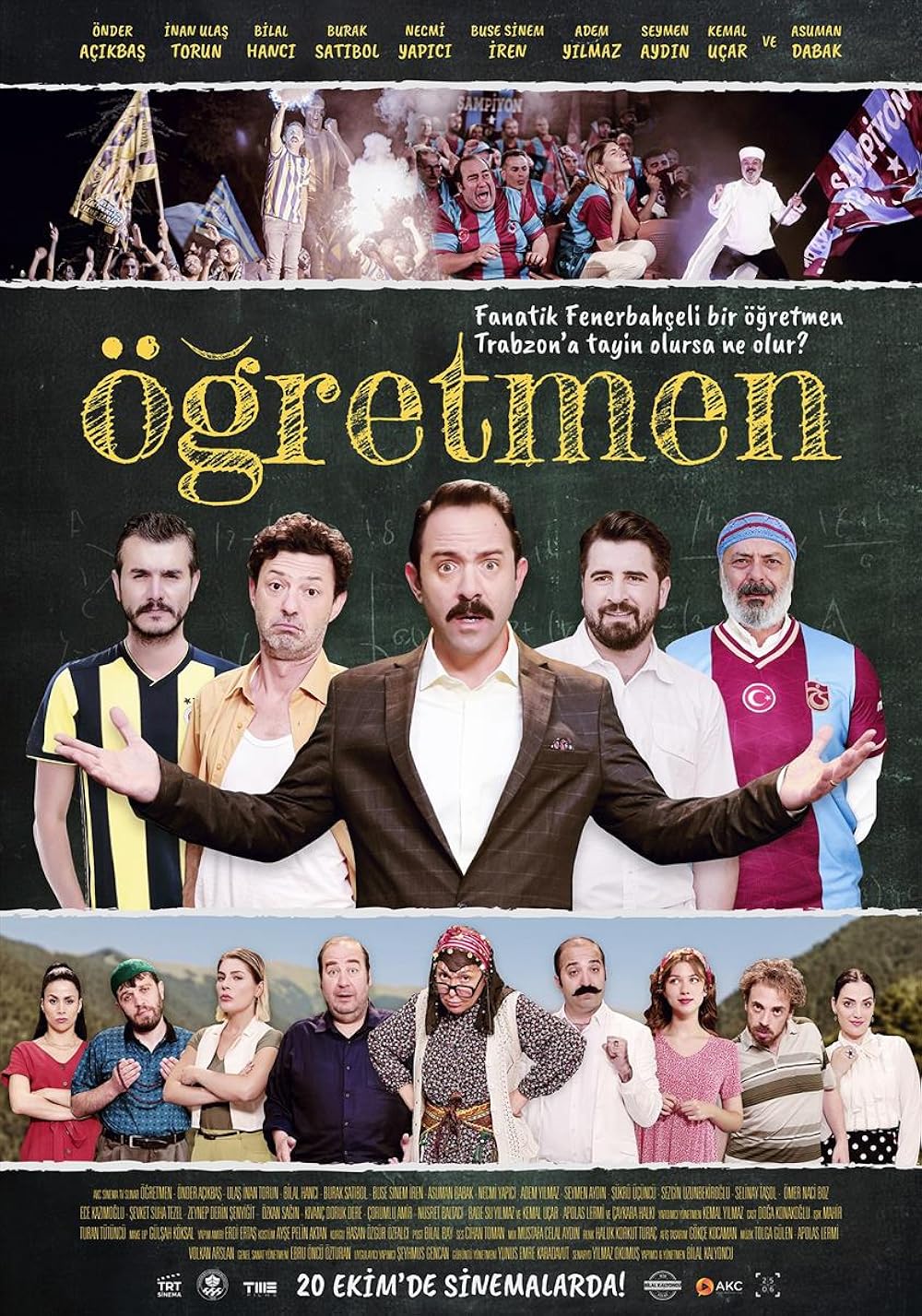 Öğretmen 